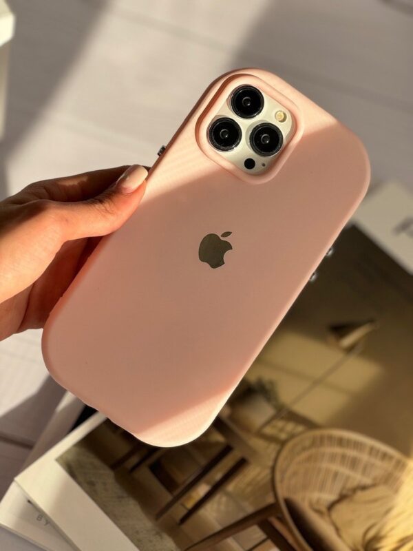 قاب Pink Curve صورتی (کدC1474)