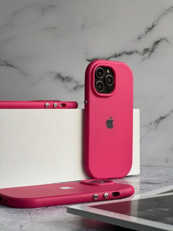 قاب Magenta Curve سرخابی (کدC1486)