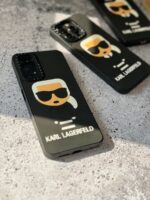 قاب Karl Lagerfeld آیفون ، سامسونگ ، شیائومی (کدC1487)