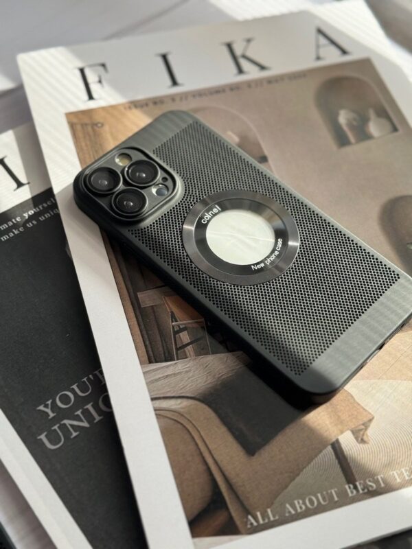 قاب black coinall mesh (کدC1489)