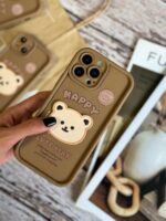 قاب Happy Cute Bear (کدC1493)