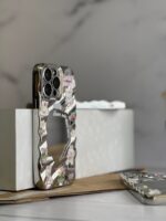 قاب Lucky Bunny کرومی آینه دار (کدC1499)