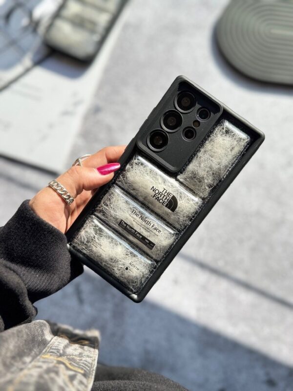 قاب Hybrid Puffer (کدC1512)