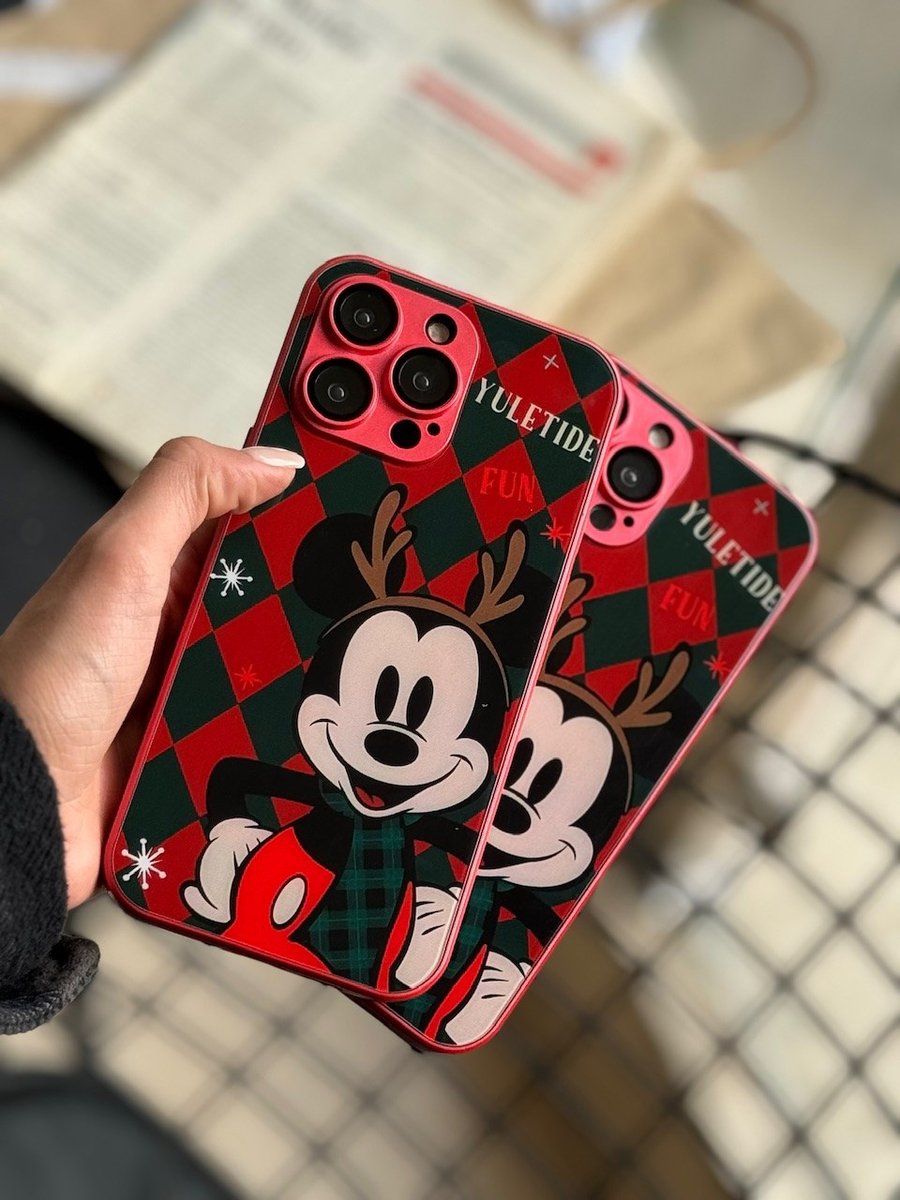قاب Mickey's Once Upon a Christmas (کدC1518) 1 قاب Mickey's Once Upon a Christmas (کدC1518)