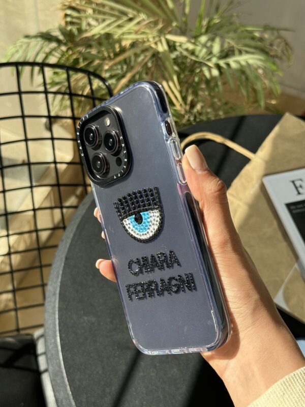 قاب نگین دار کیارا فرانی (کدC1520)