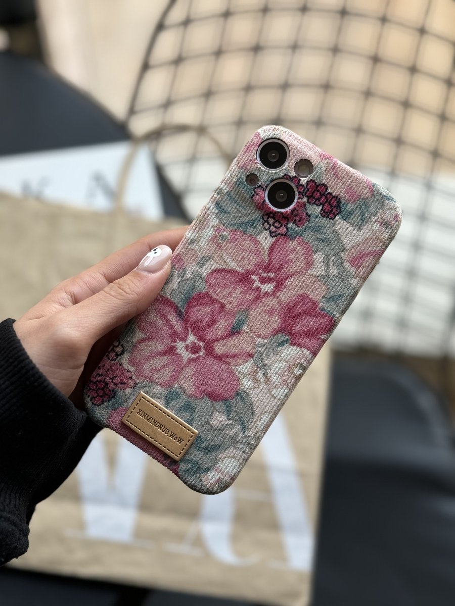 قاب گل پارچه ای (کدC1522) 1 قاب گل پارچه ای (کدC1522)