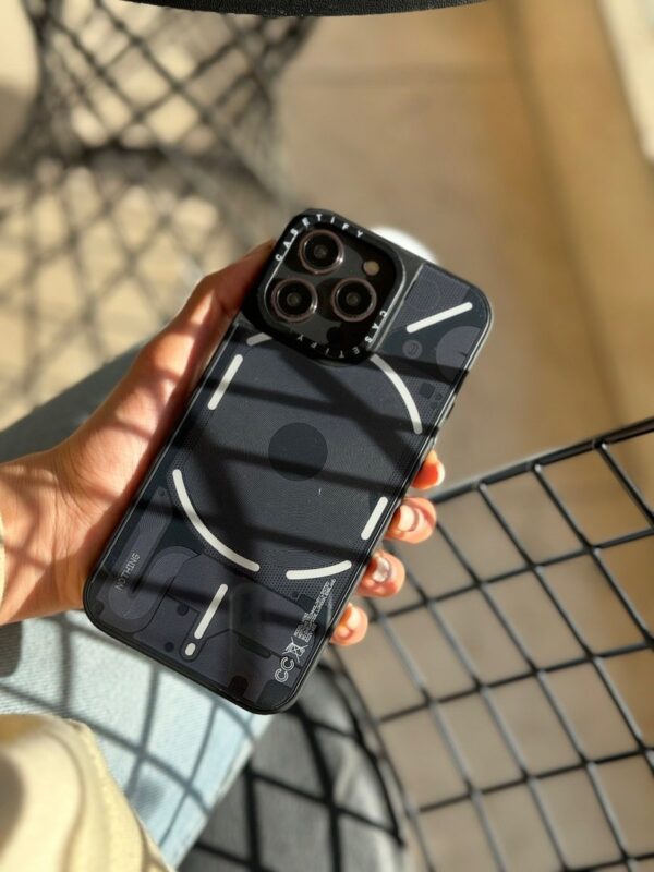 قاب طرح Nothing Phone (کدC1523)