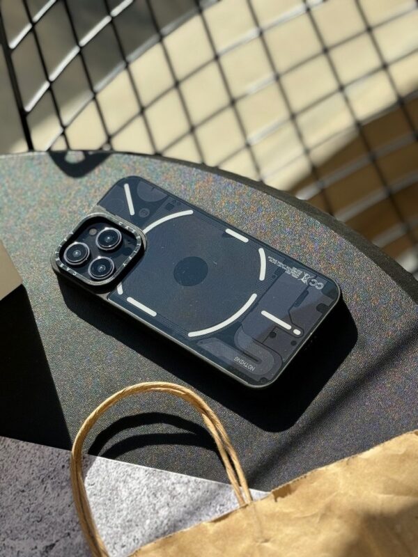 قاب طرح Nothing Phone (کدC1523)