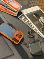 قاب CasePro لنز استند شو و محافظ رینگی (کدC1528)