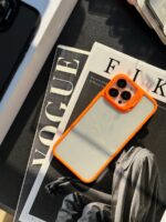 قاب CasePro لنز استند شو و محافظ رینگی (کدC1528)