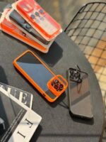 قاب CasePro لنز استند شو و محافظ رینگی (کدC1528)