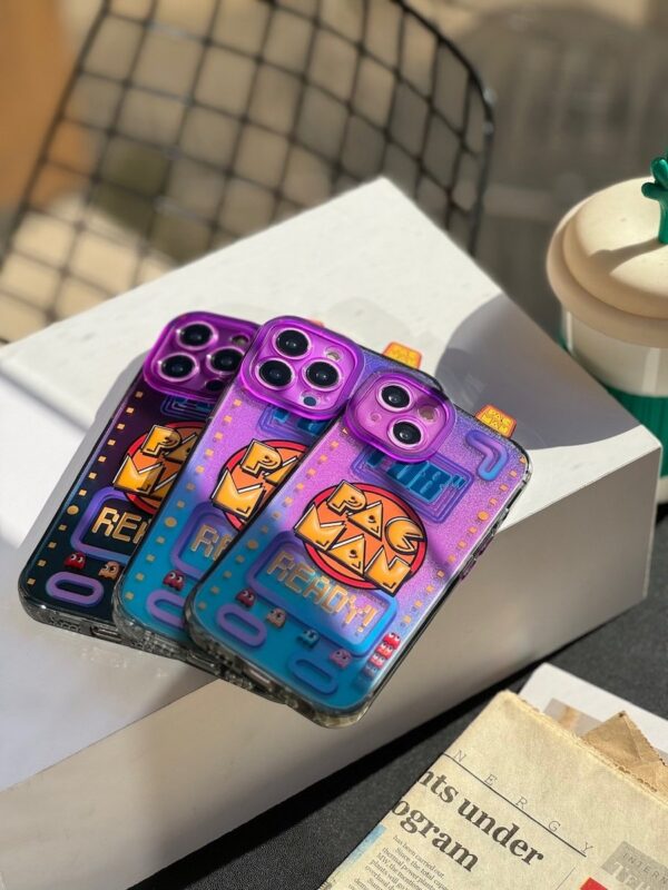 قاب Pac-Man (کدC1545)