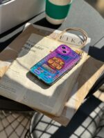 قاب Pac-Man (کدC1545)