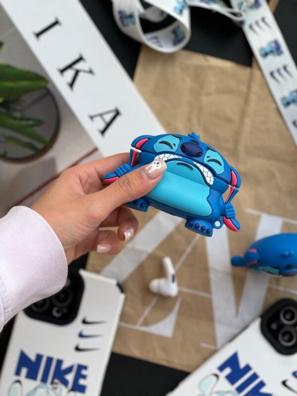 کاور ایرپاد سیلیکونی Crying Stitch (کدa0082)