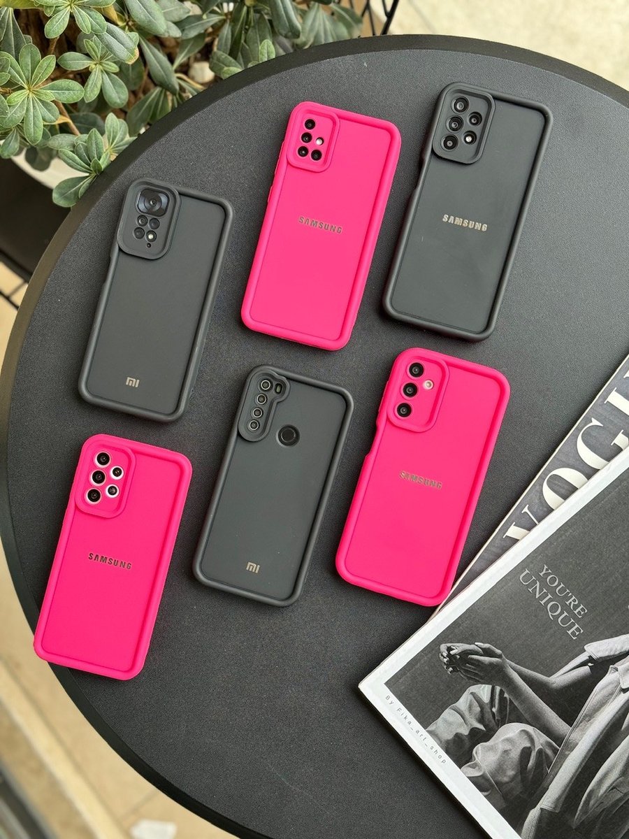 قاب Solid Samsung & Xiaomi (کدC1551) 1 قاب Solid Samsung & Xiaomi (کدC1551)