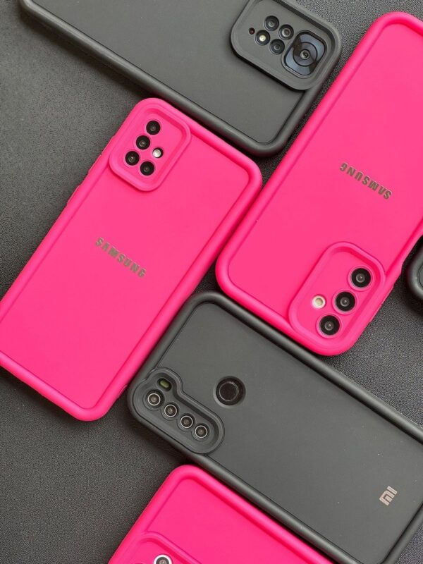 قاب Solid Samsung & Xiaomi (کدC1551)