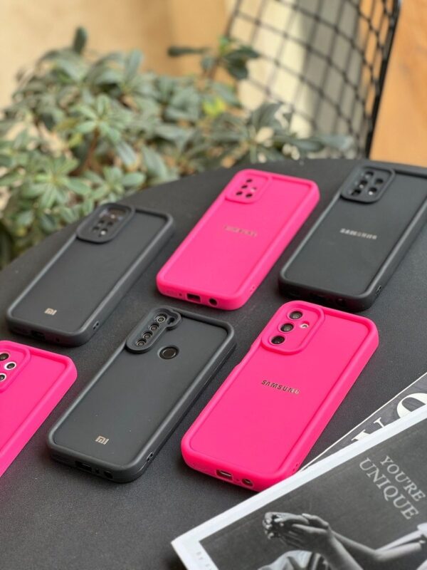 قاب Solid Samsung & Xiaomi (کدC1551)