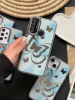قاب Blue Butterfly پروانه آبی (کدC1564)