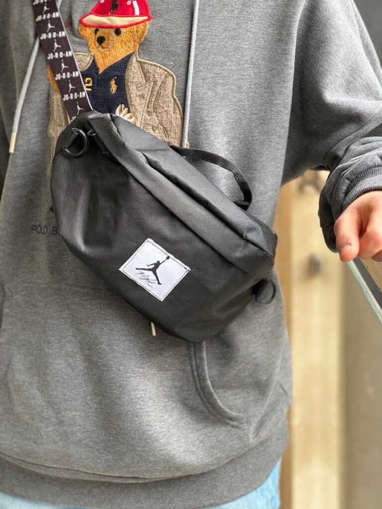 Cross Body Bag (کدa0085)