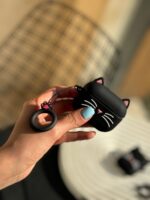 کاور ایرپاد Black Cat (کدa0089)