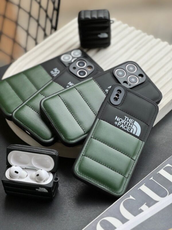 قاب Green Puffer (کدC1583)