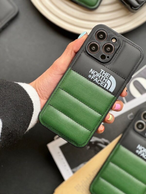 قاب Green Puffer (کدC1583)