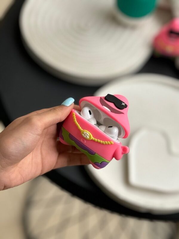 کاور ایرپاد Gang patrick star (کدa0097)