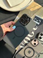 قاب Metal Ring with MagSafe (کدC1594)