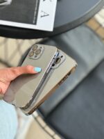 قاب natural titanium پشت گلس (کدC1600)