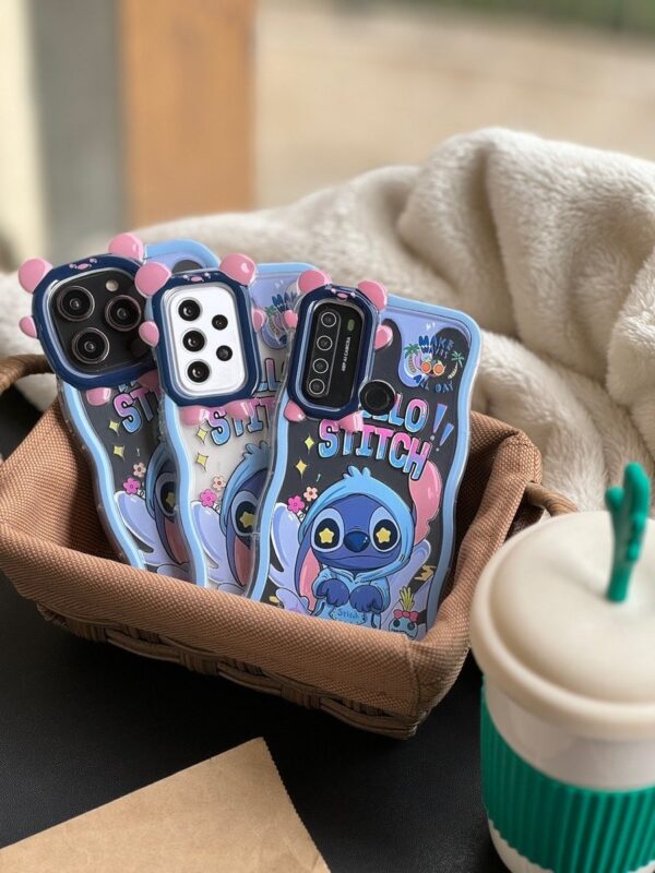 قاب Stitch Hoodie (کدC1605)