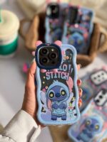 قاب Stitch Hoodie (کدC1605)
