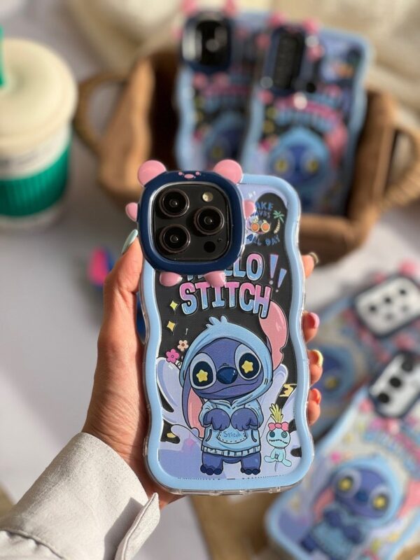 قاب Stitch Hoodie (کدC1605)