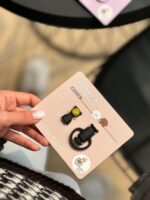 محافظ کابل سیلیکونی طرح Smile (کدa0109)