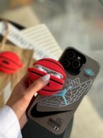 قاب Silver Nike Air Jordan (کدC1620)