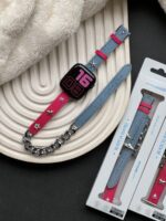بند اپل واچ کارتیر جین Jean Cartier (کدw5012)
