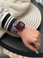 بند اپل واچ کارتیر جین Jean Cartier (کدw5012)