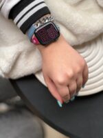 بند اپل واچ کارتیر جین Jean Cartier (کدw5012)