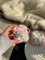 کاور ایرپاد stitch family (کدa0113)