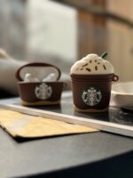 کاور ایرپاد Mocha Cream استارباکس (کدa0116)