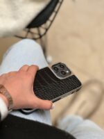 قاب چرمی JDK استند مگنتی (کدC1638)