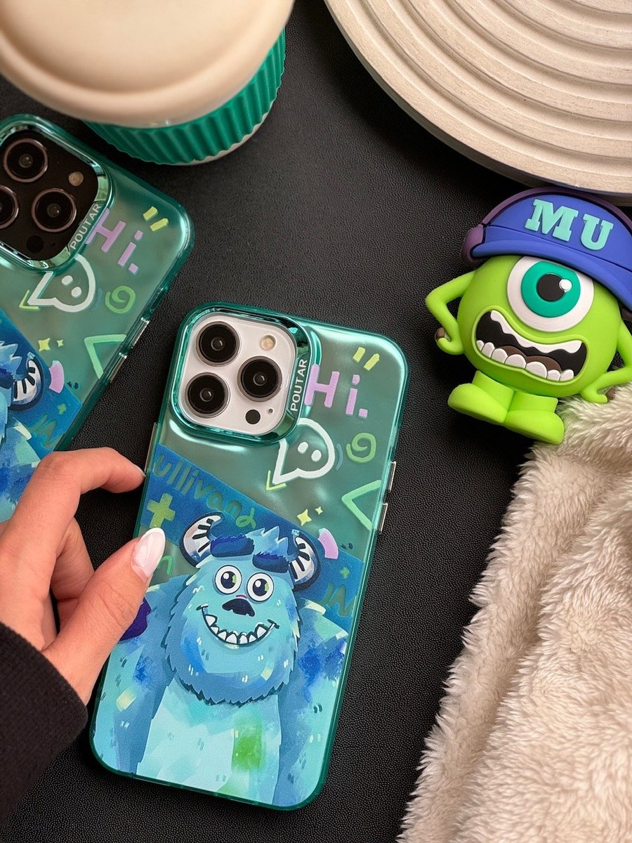 قاب Sullivan Monster Inc (کدC1642) 1 قاب Sullivan Monster Inc (کدC1642)