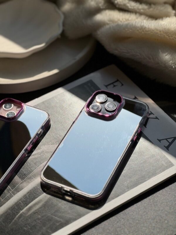 قاب Pink Mirror (کدC1657)