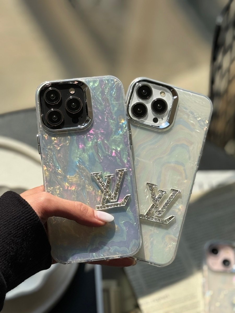 قاب LV edition iCe Rainbow (کدC1658) 1 قاب LV edition iCe Rainbow (کدC1658)