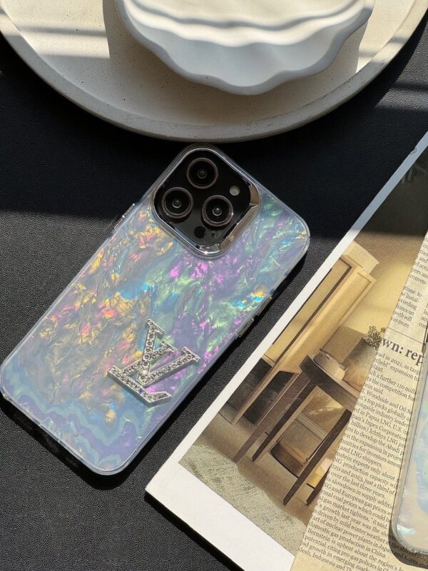 قاب LV edition iCe Rainbow (کدC1658)