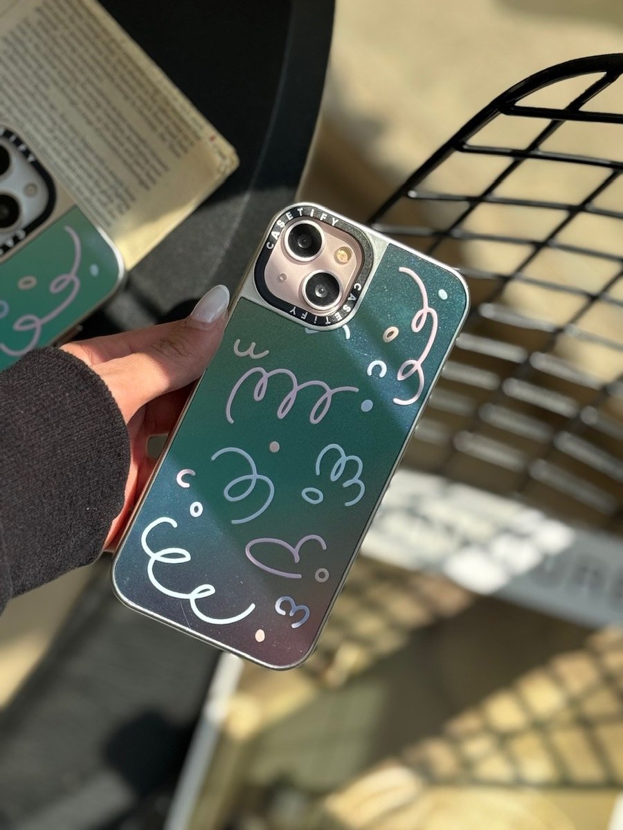 قاب CASETiFY ARTiSTS (کدC1659) 1 قاب CASETiFY ARTiSTS (کدC1659)