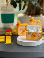 کاور ایرپاد Winnie Pooh سیلیکونی (کدa0121)