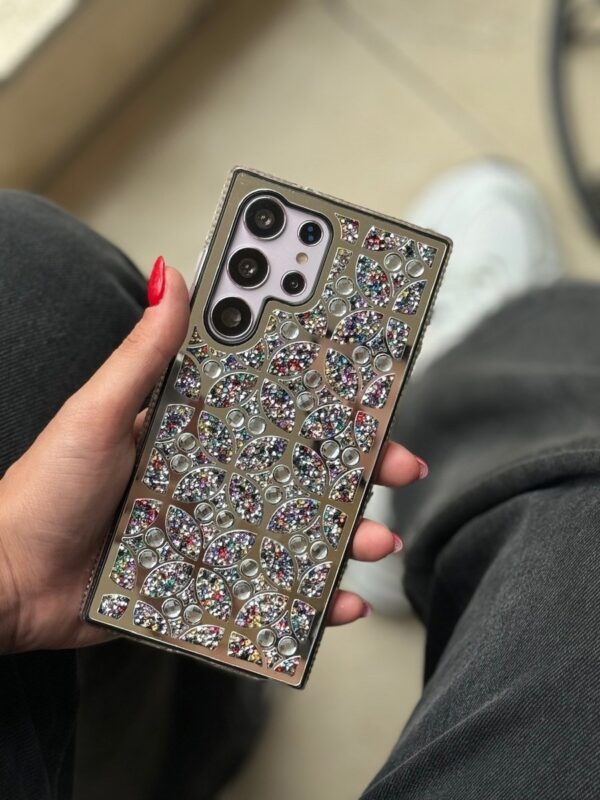 قاب سواروسکی رنگی Swarovski (کدC1687)