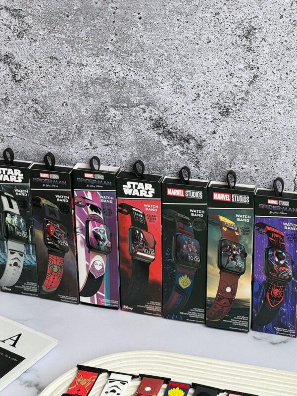 بند اپل واچ MARVEL (کدw5019)