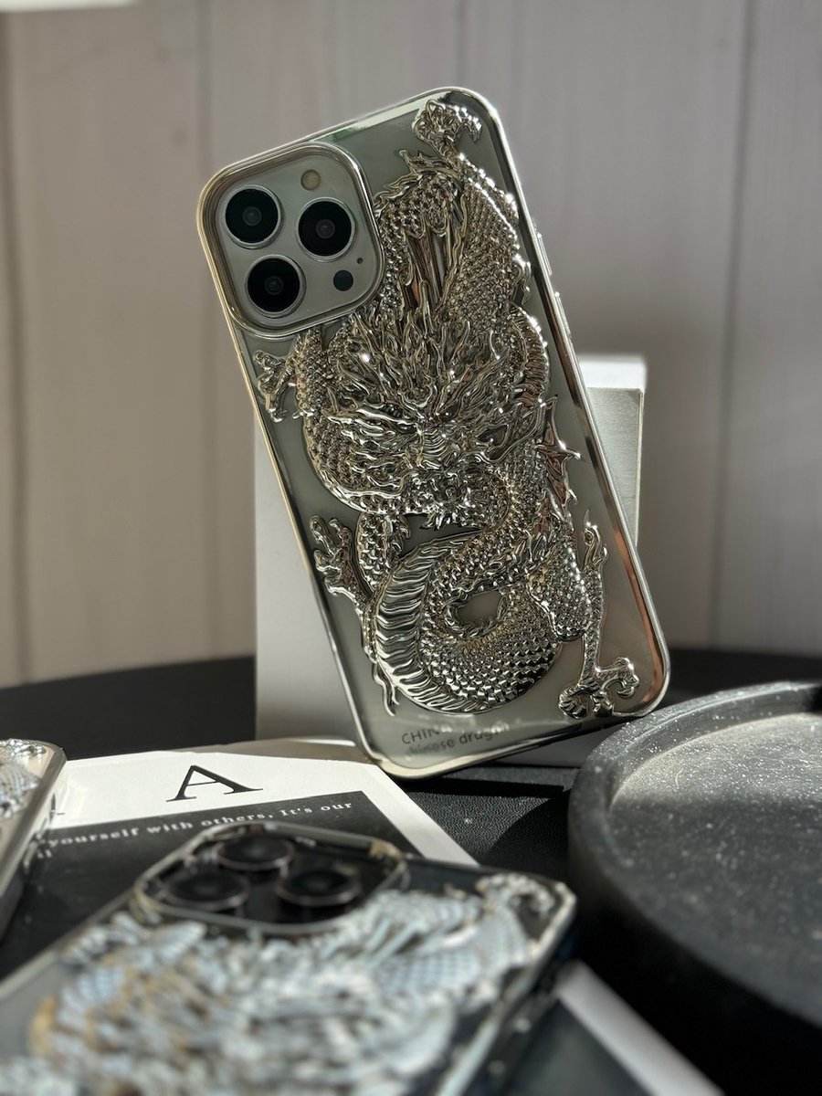 قاب Chinese Dragon (کدC1695) 1 قاب Chinese Dragon (کدC1695)