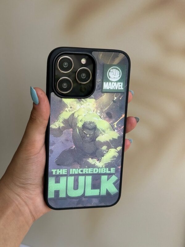 قاب Hulk (کدC1696)
